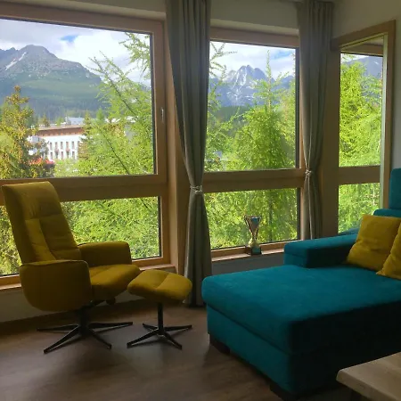 Aparthotel S Vyhladom Na Stity Ovruc 312 4*