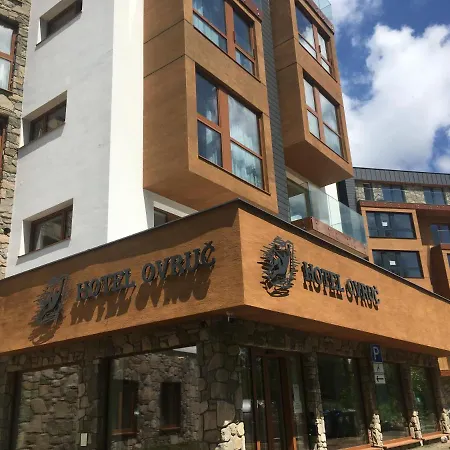 Aparthotel S Vyhladom Na Stity Ovruc 312 4*
