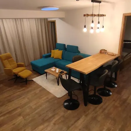 S Vyhladom Na Stity Ovruc 312 Aparthotel