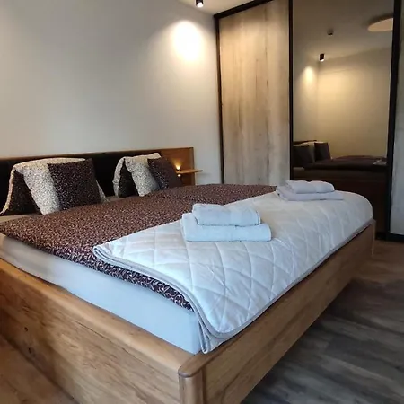 S Vyhladom Na Stity Ovruc 312 4* Štrbské Pleso