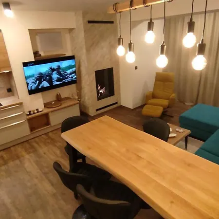 S Vyhladom Na Stity Ovruc 312 Aparthotel