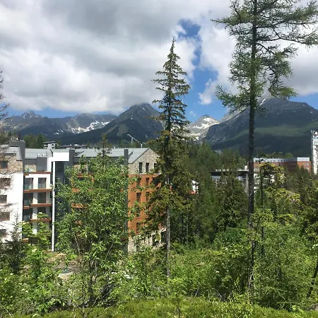 S Vyhladom Na Stity Ovruc 312 Štrbské Pleso