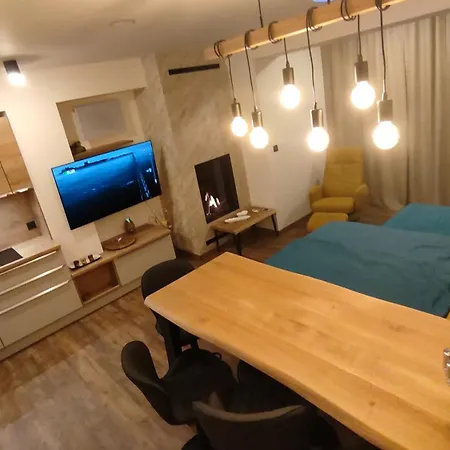 S Vyhladom Na Stity Ovruc 312 Apart Otel Štrbské Pleso