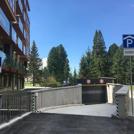 Aparthotel S Vyhladom Na Stity Ovruc 312