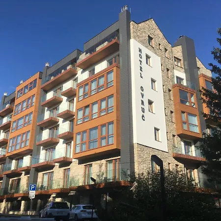 S Vyhladom Na Stity Ovruc 312 Štrbské Pleso