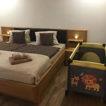 S Vyhladom Na Stity Ovruc 312 4* Štrbské Pleso