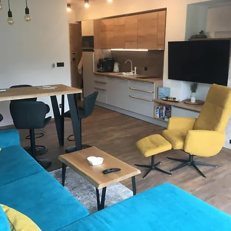 Aparthotel S Vyhladom Na Stity Ovruc 312 Štrbské Pleso
