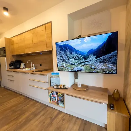 S Vyhladom Na Stity Ovruc 312 Apart Otel