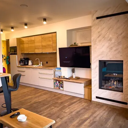 S Vyhladom Na Stity Ovruc 312 4* Štrbské Pleso