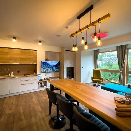 Aparthotel S Vyhladom Na Stity Ovruc 312 Štrbské Pleso