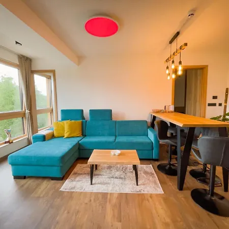 Aparthotel S Vyhladom Na Stity Ovruc 312 Štrbské Pleso