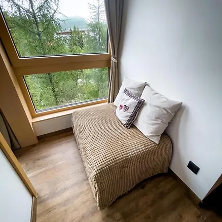 Aparthotel S Vyhladom Na Stity Ovruc 312