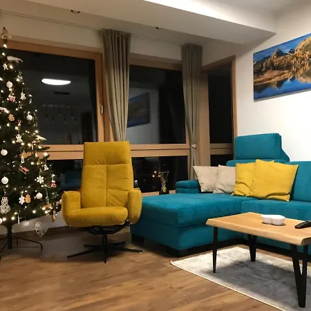 S Vyhladom Na Stity Ovruc 312 4* Štrbské Pleso