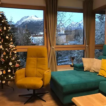 Aparthotel S Vyhladom Na Stity Ovruc 312 4*
