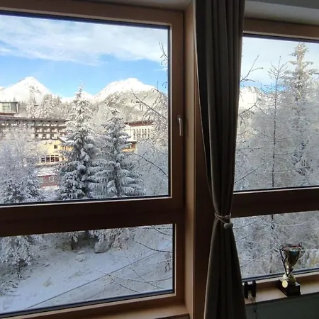 S Vyhladom Na Stity Ovruc 312 Aparthotel 4*