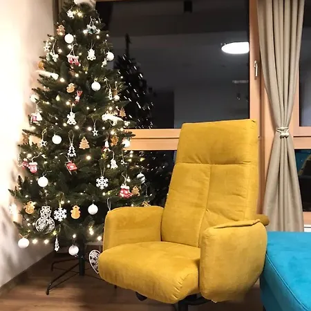 S Vyhladom Na Stity Ovruc 312 Apart Otel