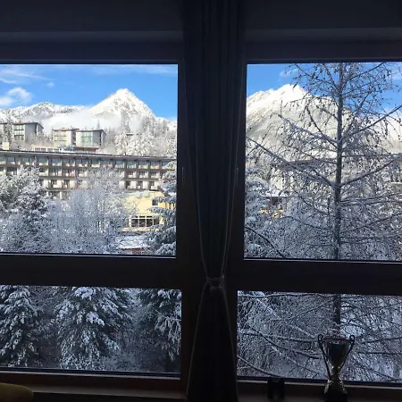 Aparthotel S Vyhladom Na Stity Ovruc 312