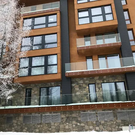 Apartmanhotel S Vyhladom Na Stity Ovruc 312 Štrbské Pleso