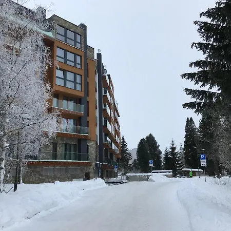 S Vyhladom Na Stity Ovruc 312 Strbske Pleso