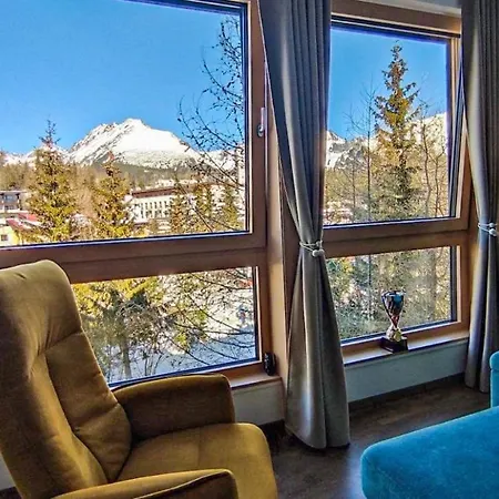 S Vyhladom Na Stity Ovruc 312 Apart Otel Štrbské Pleso