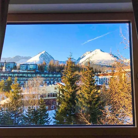 Aparthotel S Vyhladom Na Stity Ovruc 312 4*