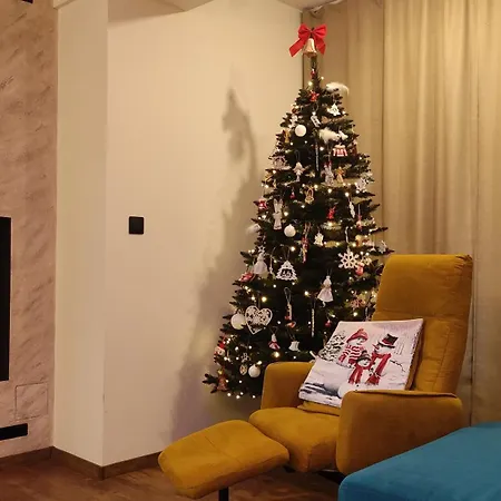 S Vyhladom Na Stity Ovruc 312 4* Štrbské Pleso