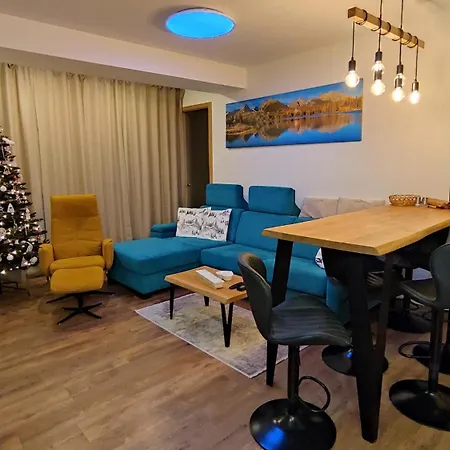 S Vyhladom Na Stity Ovruc 312 4* Štrbské Pleso