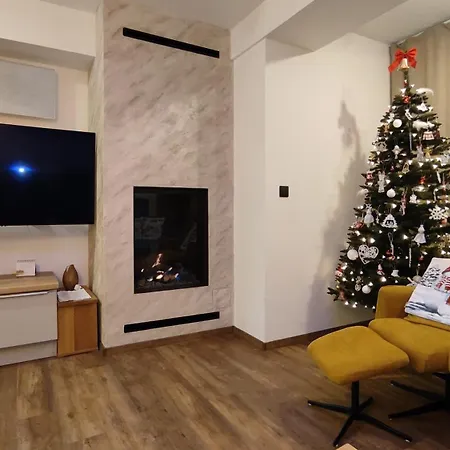 S Vyhladom Na Stity Ovruc 312 Apart Otel Štrbské Pleso