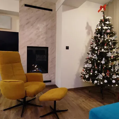 Aparthotel S Vyhladom Na Stity Ovruc 312
